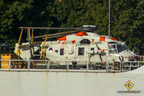 NHI NH-90 NFH